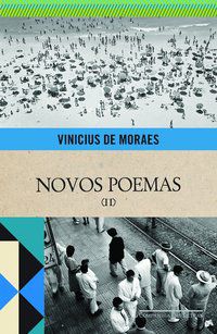 NOVOS POEMAS II - MORAES, VINICIUS DE