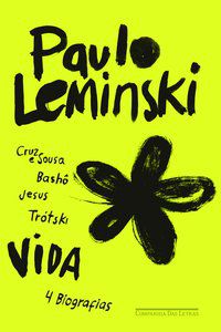 VIDA - LEMINSKI, PAULO