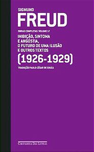 FREUD (1926 - 1929) - OBRAS COMPLETAS VOLUME 17 - FREUD, SIGMUND