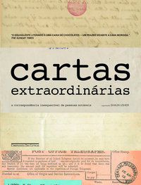 CARTAS EXTRAORDINÁRIAS -