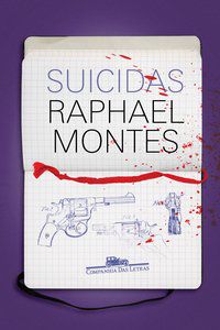 SUICIDAS - MONTES, RAPHAEL
