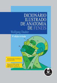 DICIONÁRIO ILUSTRADO DE ANATOMIA DE FENEIS - DAUBER, WOLFGANG