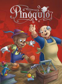 CLÁSSICOS TODOLIVRO: PINÓQUIO - AUTOR(A): MARQUES, CRISTINA