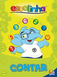 APRENDENDO MATEMÁTICA:CONTAR (ESCOLINHA TODOLIVRO) - FINZETTO, MARIA ANGELA