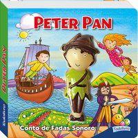 CONTO DE FADAS SONORO: PETER PAN - GRANDREAMS