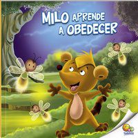 APRENDA BONS MODOS: MILO APRENDE A OBEDECER (NÍVEL 2 / PARADIDÁTICOS TODOLIVRO) - LITTLE PEARL BOOKS