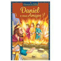 CLÁSSICOS DA BÍBLIA: DANIEL - MARQUES, CRISTINA
