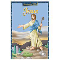 CLÁSSICOS DA BÍBLIA: JESUS - MARQUES, CRISTINA