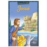 CLÁSSICOS DA BÍBLIA: JOSUÉ - MARQUES, CRISTINA