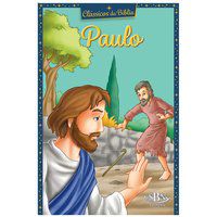 CLÁSSICOS DA BÍBLIA: PAULO - MARQUES, CRISTINA