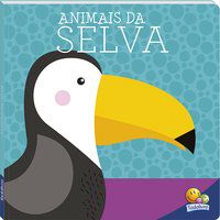 AMIGOS FOFOS: ANIMAIS DA SELVA - THE CLEVER FACTORY, INC.