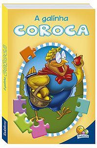 ANIMAIS DA FAZENDA EM QCS: GALINHA COROCA, A - LEIDENS, ROSA DE LIMA