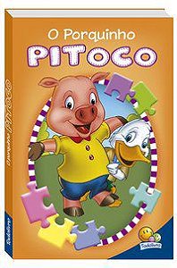 ANIMAIS DA FAZENDA EM QC: PORQUINHO PITOCO, O - LEIDENS, ROSA DE LIMA