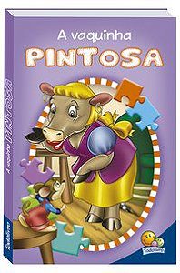 ANIMAIS DA FAZENDA EM QC: VAQUINHA PINTOSA, A - LEIDENS, ROSA DE LIMA