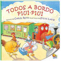 BIBLIOTECA DE LITERATURA: TODOS A BORDO (NÍVEL 1 / PARADIDÁTICOS TODOLIVRO) - ROTH, CAROL