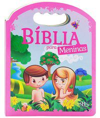 BÍBLIA PARA MENINAS - MARQUES, CRISTINA