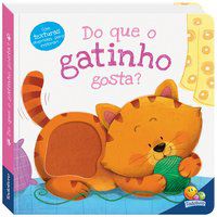 AMIGUINHOS ADORÁVEIS: DO QUE O GATINHO GOSTA? - MILLS, DANIEL QUINN