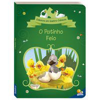CLÁSSICOS EM QUEBRA-CABEÇAS: O PATINHO FEIO - AUTOR(A): SANTOS, SUELEN KATERINE A.
