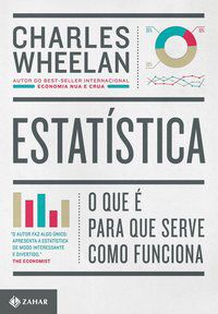 ESTATÍSTICA - WHEELAN, CHARLES