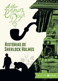 HISTÓRIAS DE SHERLOCK HOLMES: EDIÇÃO BOLSO DE LUXO - DOYLE, ARTHUR CONAN