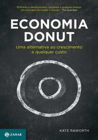 ECONOMIA DONUT - AUTOR(A): RAWORTH, KATE