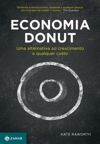 ECONOMIA DONUT - RAWORTH, KATE