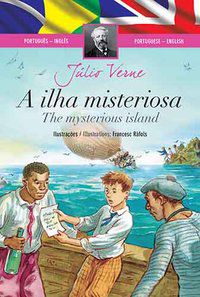 A ILHA MISTERIOSA - AUTOR(A): VERNE, JÚLIO