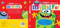 CUIDADO COM O MONSTRO! - GREENING, ROSIE