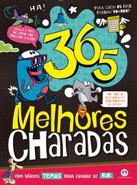 365 MELHORES CHARADAS - CULTURAL, CIRANDA