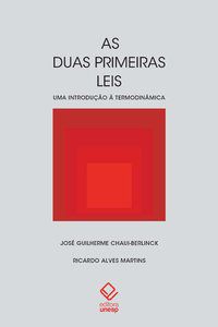 AS DUAS PRIMEIRAS LEIS - MARTINS, RICARDO ALVES