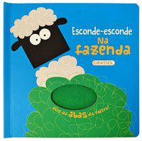 ESCONDE-ESCONDE - NA FAZENDA - VOL. 1 - BOOKOLI BOOKS