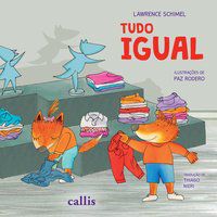 TUDO IGUAL - VOL. 2 - SCHIMEL, LAWRENCE