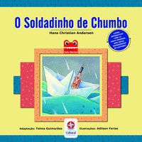 O SOLDADINHO DE CHUMBO - VOL. 2 - ANDERSEN, HANS CHRISTIAN