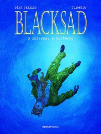 BLACKSAD - VOLUME 4 - CANALES, JUAN DIÁZ