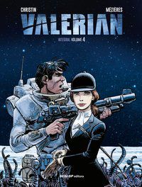 VALERIAN - VOLUME 4 - CHRISTIN, PIERRE