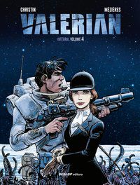 VALERIAN - VOLUME 4 - CHRISTIN, PIERRE