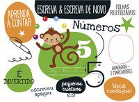 ESCREVA & ESCREVA DE NOVO: NÚMEROS - VALÉRIO, FABRÍCIO