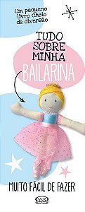 TUDO SOBRE MINHA BAILARINA - BOOKS, IMAGE