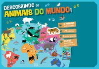 DESCOBRINDO OS ANIMAIS DO MUNDO! - BILLIOUD, JEAN-MICHEL