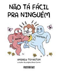 NÃO TÁ FÁCIL PRA NINGUÉM - AUTOR(A): TSYASTON, ANDREW