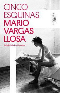 CINCO ESQUINAS - AUTOR(A): LLOSA, MARIO VARGAS