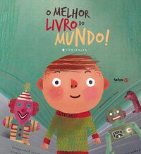 O MELHOR LIVRO DO MUNDO - AUTOR(A): CANIZALES