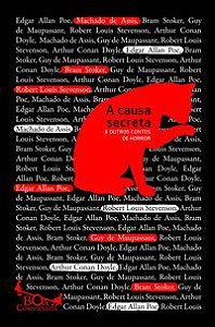 A CAUSA SECRETA - AUTOR(A): VÁRIOS AUTORES