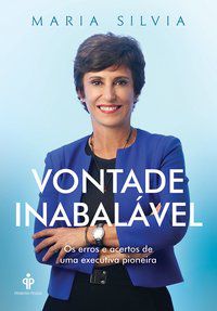 VONTADE INABALÁVEL - MARQUES, MARIA SILVIA BASTOS