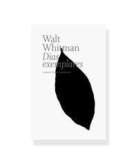 DIAS EXEMPLARES - WHITMAN, WALT