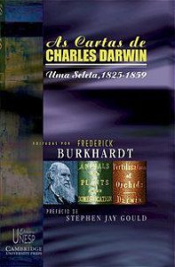 AS CARTAS DE CHARLES DARWIN - DARWIN, CHARLES