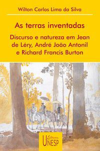 AS TERRAS INVENTADAS - SILVA, WILTON CARLOS LIMA DA