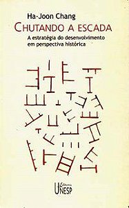 CHUTANDO A ESCADA - AUTOR(A): CHANG, HA-JOON