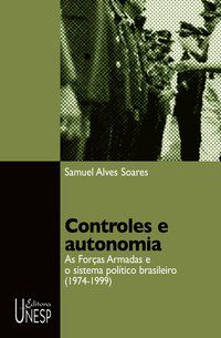CONTROLES E AUTONOMIA - SOARES, SAMUEL ALVES