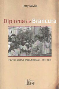 DIPLOMA DE BRANCURA - DAVILA, JERRY
